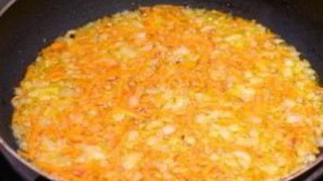 запеченные перцы с фаршем