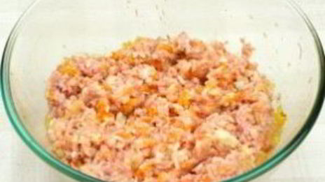 запеченные перцы с фаршем