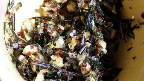 запеченные зимние овощи