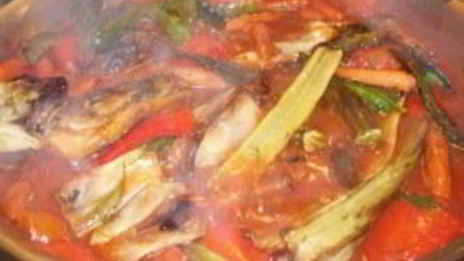 жареные овощи