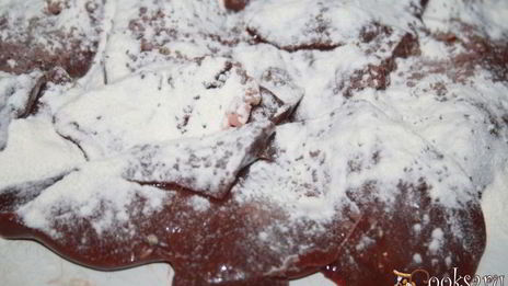 индюшиная печень с овощами в сметанном соусе в мультиварке