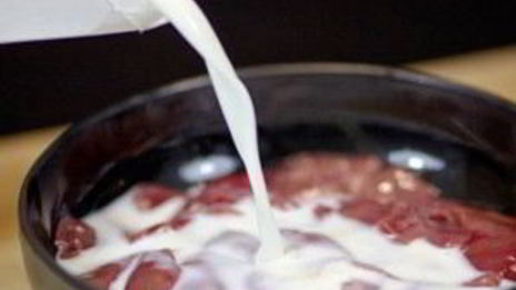 куриная печень, жареная с луком