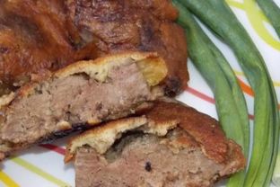 Отбивные из печени говяжьей