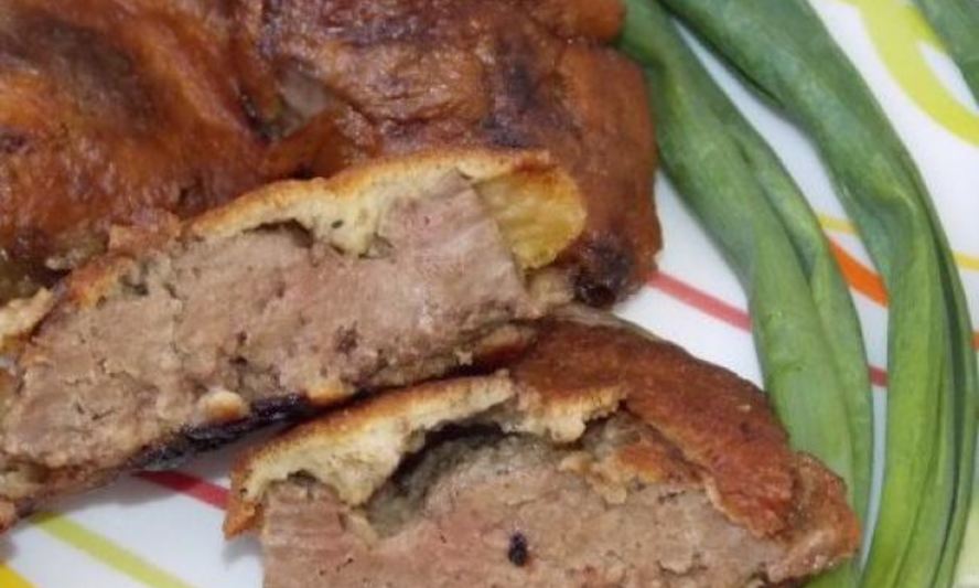 Рецепт отбивных из печени говяжьей