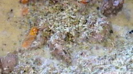 печень куриная с молоком