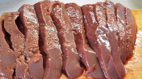 печень по-царски