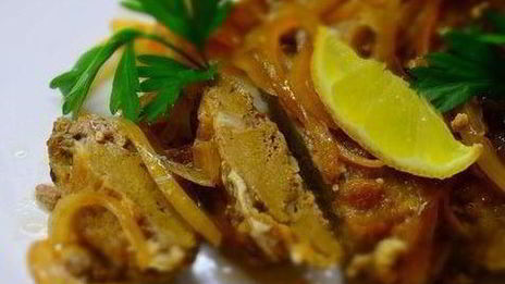 печень по-царски