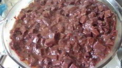 печень по-восточному