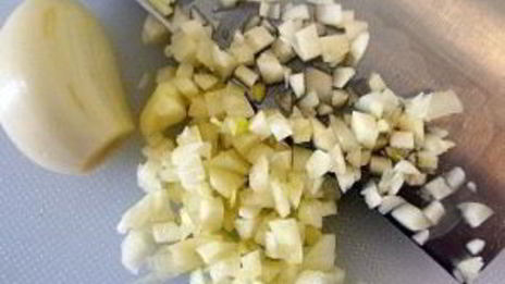 печень по-восточному