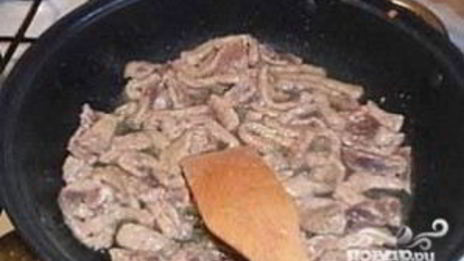 печень по-восточному