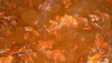 печень по-восточному