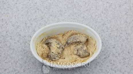 печень в лимонном желе