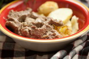 Печень в мультиварке