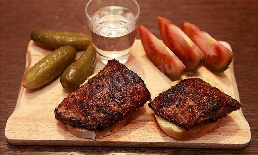 Рецепт жаренной печени щуки на сковороде