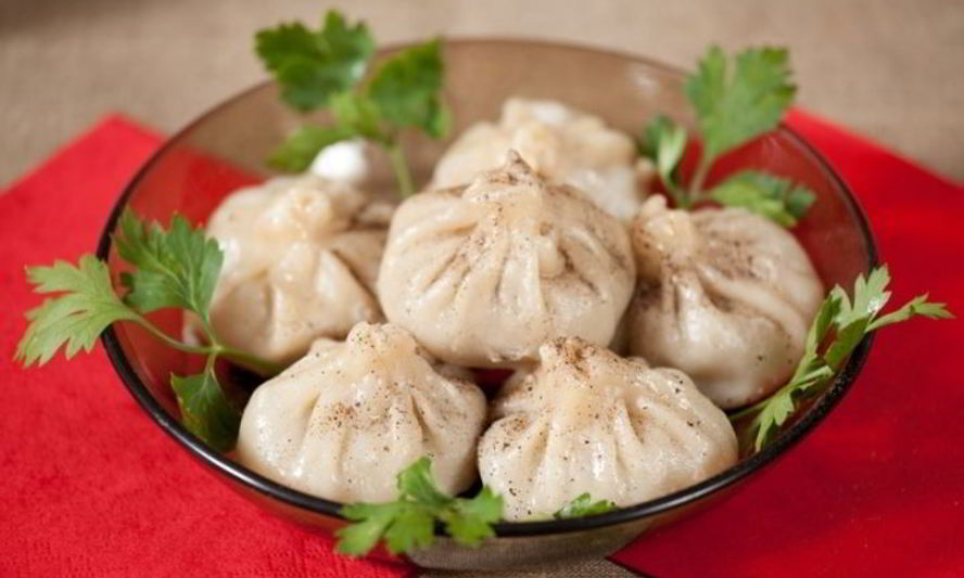 Рецепт хинкали