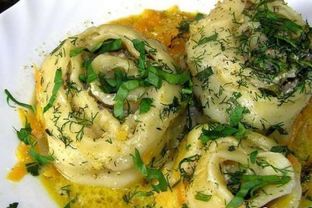 Ленивые пельмени