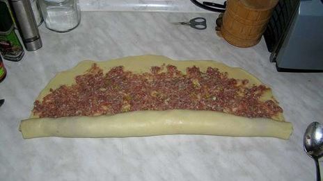 ленивые пельмени