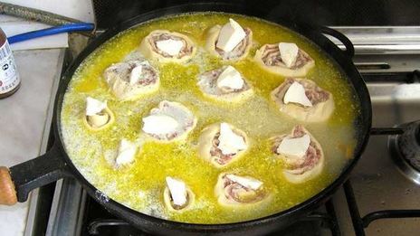 ленивые пельмени