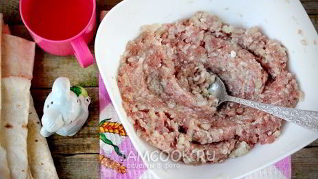 пельмени ленивые из лаваша