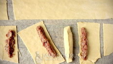 пельмени-рулетики