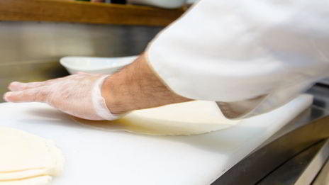 пельмени с лососем