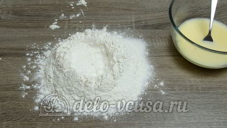 пельмени сибирские