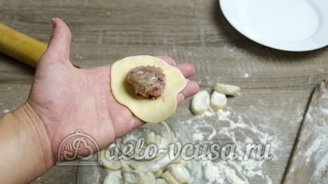 пельмени сибирские