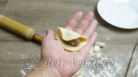 пельмени сибирские