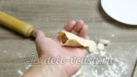 пельмени сибирские