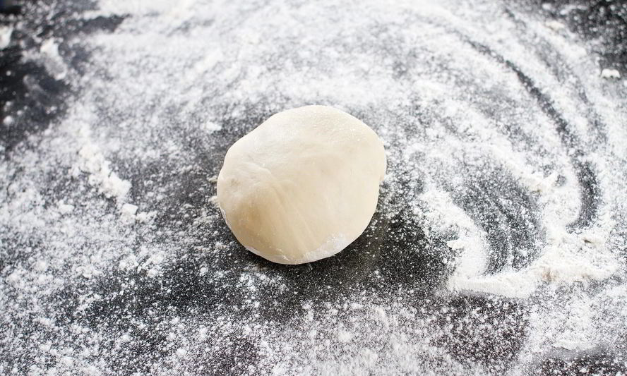 Рецепт теста для пельменей и вареников