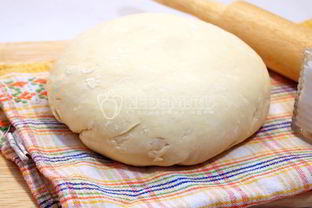 Тесто для пельменей