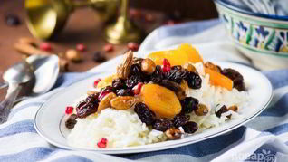 Армянский плов