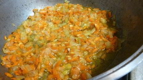 ароматный плов с корицей и можжевельником