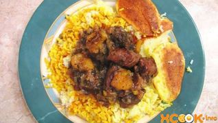 Азербайджанский плов