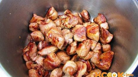 азербайджанский плов