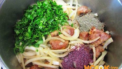 азербайджанский плов