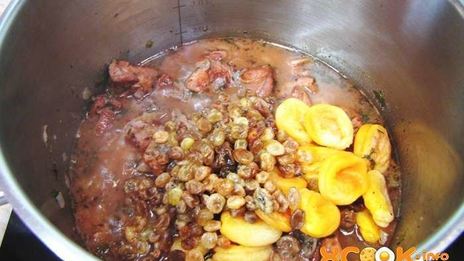 азербайджанский плов