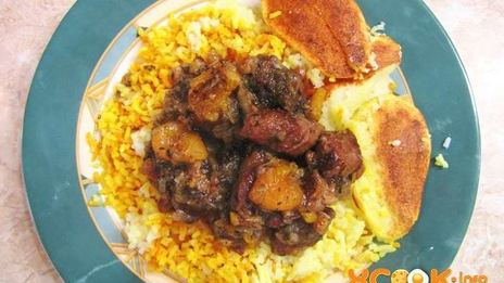 азербайджанский плов