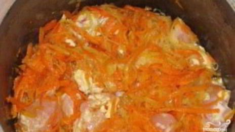 диетический плов