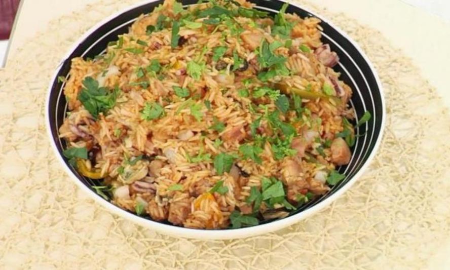 Рецепт джамбалайя