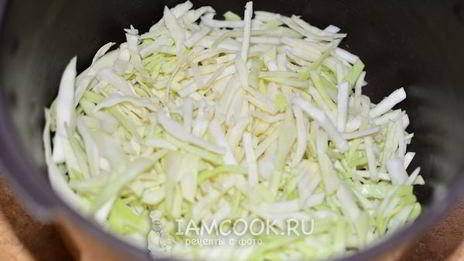 овощной плов в мультиварке