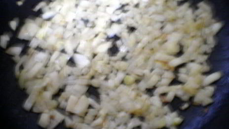 паэлья с морепродуктами