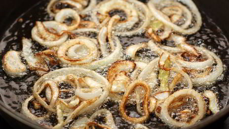 плов из баранины с нутом