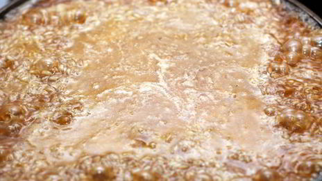 плов из баранины с нутом