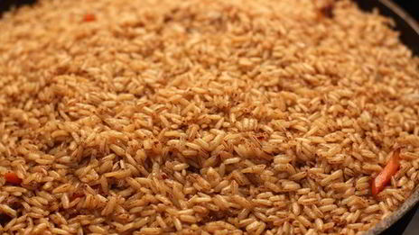 плов из баранины с нутом