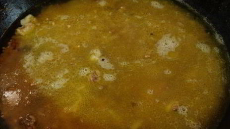 плов из гречки по-русски