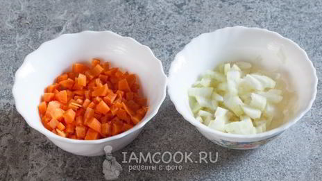 плов из курицы на сковороде