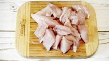 плов из курицы