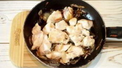 плов из курицы