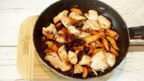 плов из курицы